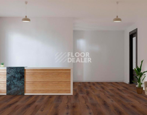 Кварцвиниловые полы My Step Aqua Long ABA 7/229мм MSA78 Дуб Ансо фото 2 | FLOORDEALER